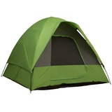 Outsunny Campingzelt für 4-5 Personen