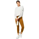 super.natural Krissini Pullover Weiß M