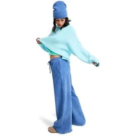 Roxy Lekeitio Knit Cordhose Blau M