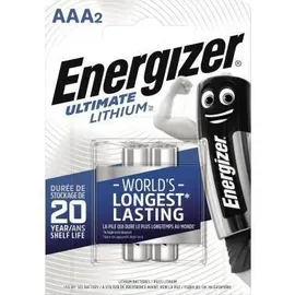Energizer AAA 1250 mAh 2 St.