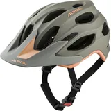 Alpina Carapax 2.0 57-62 cm moon grey-peach matt 2022