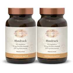 Blutdruck Presslinge