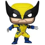 Funko POP! Marvel: Deadpool - Wolverine with Claws (79767)