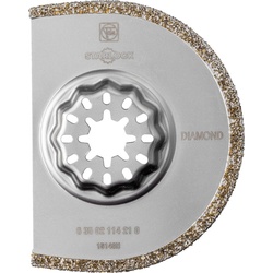 Fein Diamant Sägeblatt segmentStarlock 75x2,2mm