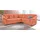 sit&more Ecksofa Savona Kunstleder 2-Sitzer Orange