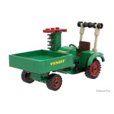 schäfer toy Brixies Plus Fendt GT & Zubehör Classic Club Collection grün