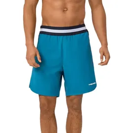 Head Racket Head Power Shorts, Men, Teal