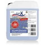 25 Liter Fast-X Solarflüssigkeit Konzentrat bis -28°C Frostschutz, Solarfluid