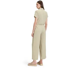 Cartoon Damen Jumpsuit mit Bindegürtel 40, Elm - 40W