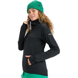 Roxy Fleecepullover Sweatshirt schwarz S
