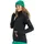 Roxy Fleecepullover Sweatshirt schwarz S