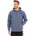 Evolution Box Half Dome Blau L