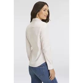 GANT Slim Stretch Oxford Langarmhemd Light Pink 40