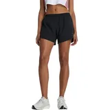 New Balance ́ ́ Kurze Hose - Black - L