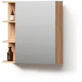 livinity Fucino 62 cm Goldkraft Eiche