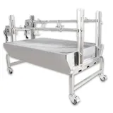 Beeketal Spanferkelgrill XXXL BSG150-D