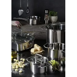 Rösle Expertiso Stielkasserolle 16 cm