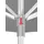 Doppler Telestar 400 x 400 cm Grau