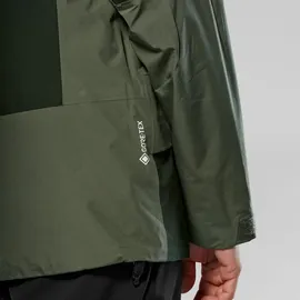 Salewa Herren Puez GTX 2L EPE Jacke (Größe XL, oliv)