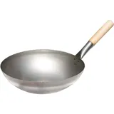 All'Grill Paella World Allgrill Edelstahl Wok Ø30cm