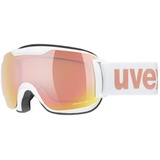 Uvex Downhill 2000 S CV white/colorvision rose