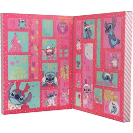 Disney Stitch Adventskalender