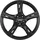 Ronal R62 8,0 x 19 5 x 108 ET45 MB76 Schwarz