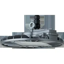 Schuch Licht LED-Hallenleuchte 5000K breitstr. 3410 L100 D