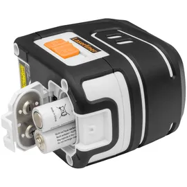 LASERLINER SmartCross-Laser X Kreuzlinienlaser selbstnivellierend Reichweite (max.): 10 m