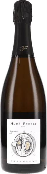 Huré Frères Inspiration Brut 2010