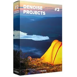 Franzis DENOISE projects 2