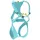 Edelrid Fraggle III Klettergurt Icemint