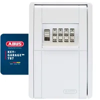 ABUS KeyGarage 787 - Schlüsselbox zur Wandmontage - für