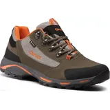 Chiruca Wanderschuhe Santiago GTX-Vibram-Braun - Braun - 43,