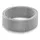 True Rebels Ring aus Edelstahl in silber | Gr.: 66