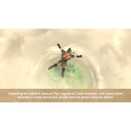 Nintendo The Legend of Zelda: Skyward Sword HD Switch]