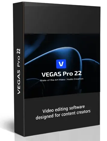 VEGAS Pro 22