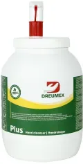 Dreumex Handwaschpaste Plus 10328001001 , 2,8 Liter - Eimer