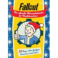 Panini Fallout: Der offizielle Adventskalender für Vaultbewohner