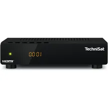 TechniSat HD-S 261 (0000/4814) schwarz