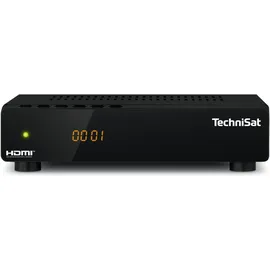 TechniSat HD-S 261 (0000/4814) schwarz