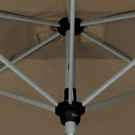 Doppler Active Auto Tilt 210 x 140 cm greige