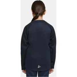 Craft SQUAD 2.0 CREWNECK JR (110, 116), Blau, 110, 116