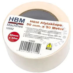 HBM Abdeckband 50 mm. x 50 Meter