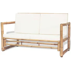 vidaXL Bambus Set 12-tlg. natur
