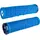 ODI Grips Reflex V2.1 Lock-on Griffe Fahrradgriffe blau 135 mm