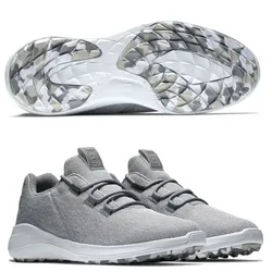 Footjoy Flex Coastal Herren Golfschuh grau