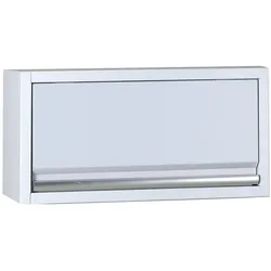 Oberer Werkstattschrank, grau