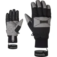 Ziener Gendo As Handschuhe - black - 7