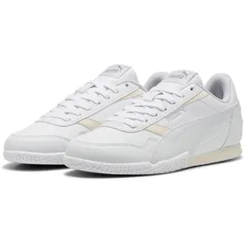 Puma Bella Donna SL Junior Weiß/Silber 36